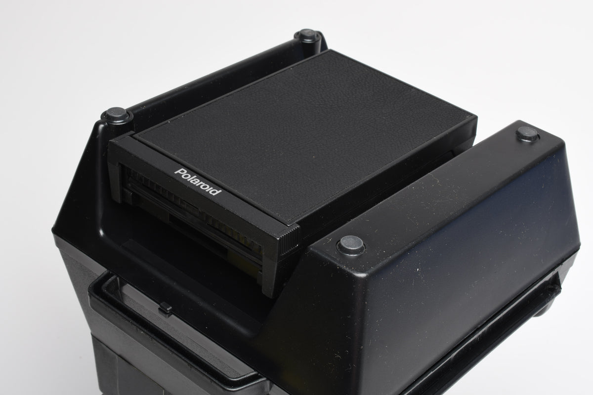 Polaroid Daylab Jr. Slide & Negative Printer, Portable Darkroom & Enlarger, NIB