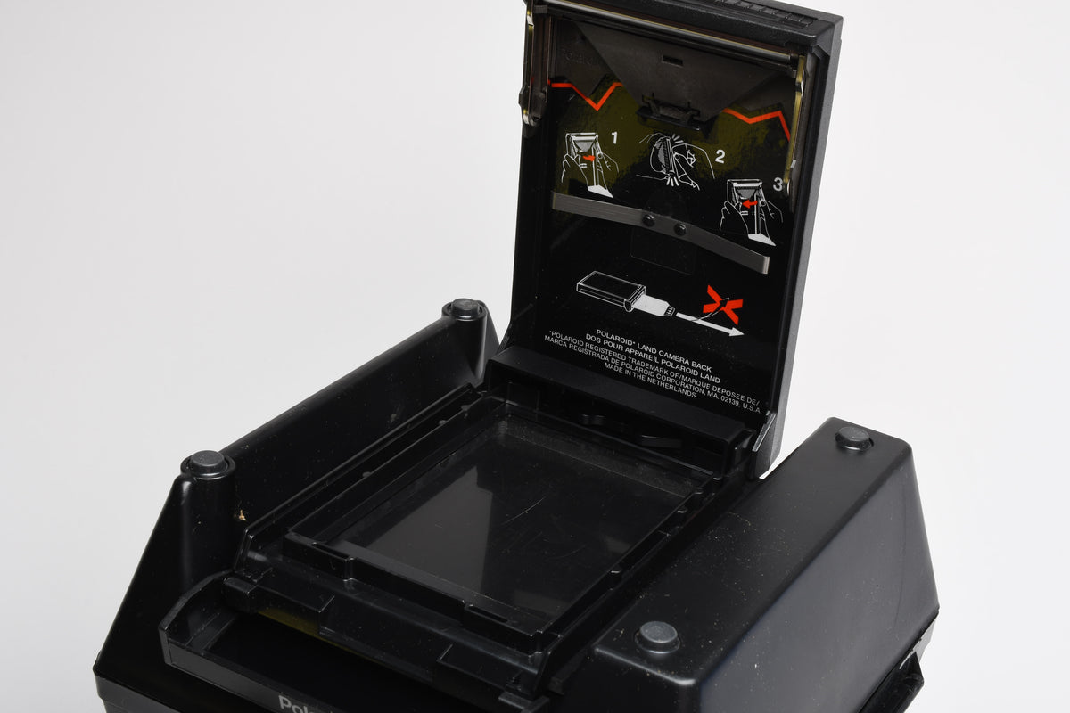 Polaroid Daylab Jr. Slide & Negative Printer, Portable Darkroom & Enlarger, NIB