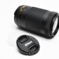 Nikon Nikkor AF-P DX 70-300mm f4.5-6.3G ED, Mint-, USA