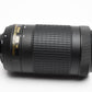 Nikon Nikkor AF-P DX 70-300mm f4.5-6.3G ED, Mint-, USA