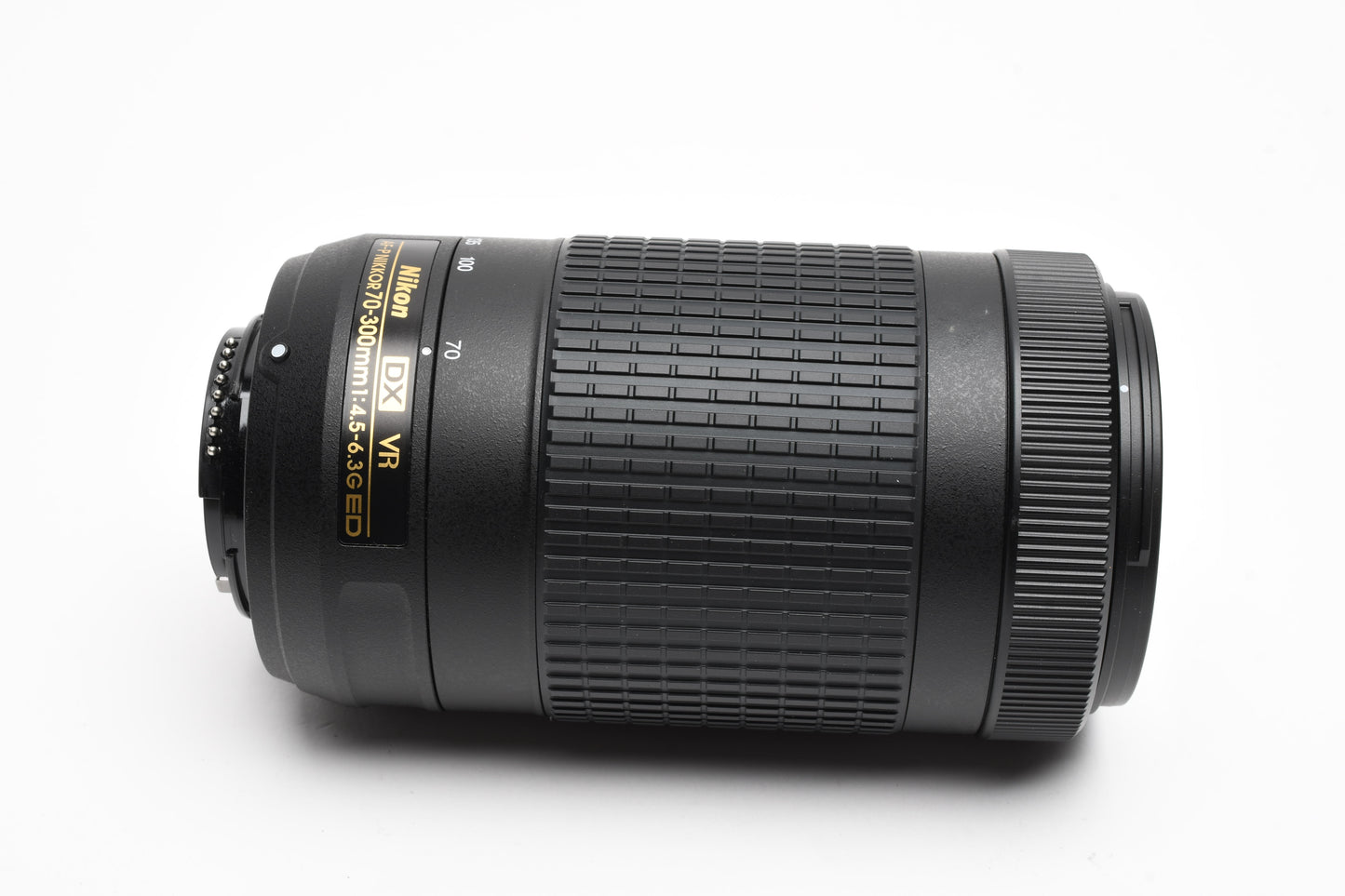 Nikon Nikkor AF-P DX 70-300mm f4.5-6.3G ED, Mint-, USA