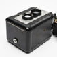 Argus 75 TLR Twin Lens Reflex 620 Film Camera w/Case, works