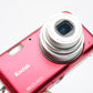 Kodak EasyShare V803 Digital Point&Shoot 8MP (Burgundy) Nice & Clean