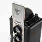 Argus 75 TLR Twin Lens Reflex 620 Film Camera w/Case, works