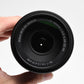 Nikon Nikkor AF-P DX 70-300mm f4.5-6.3G ED, Mint-, USA