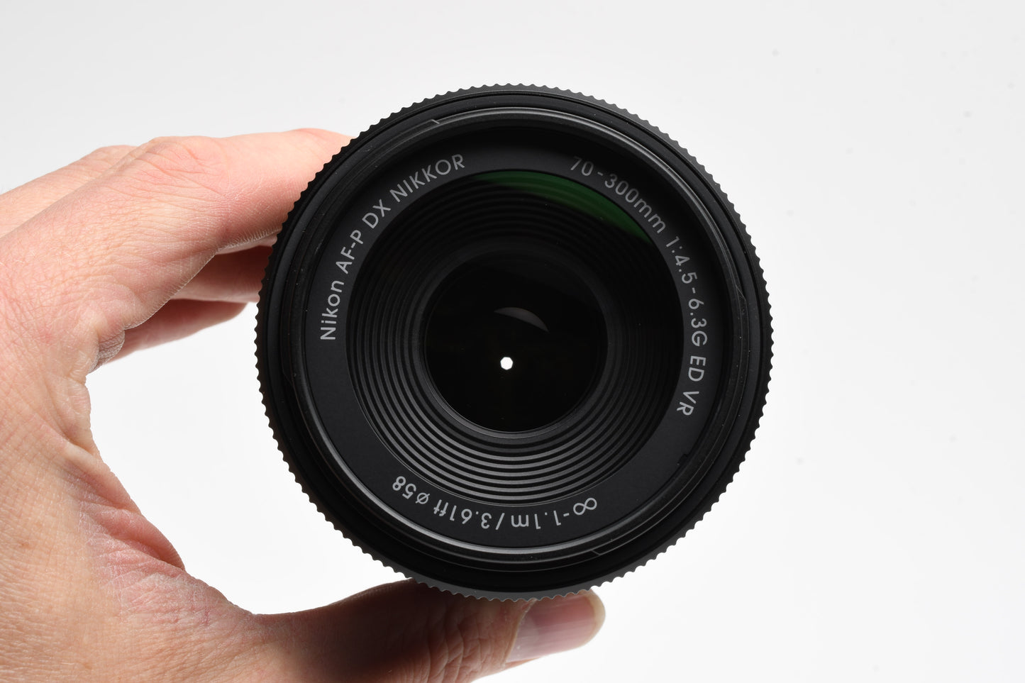 Nikon Nikkor AF-P DX 70-300mm f4.5-6.3G ED, Mint-, USA