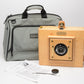 Zia Wooden 8x10 Hobo II 4x5 Camera (Bostick & Sullivan) w/Angulon 90mm f6.8, Nice!