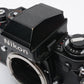 Nikon F3 HP 35mm SLR Body, new seals, manual, strap, tested, accurate, Nice Pro!