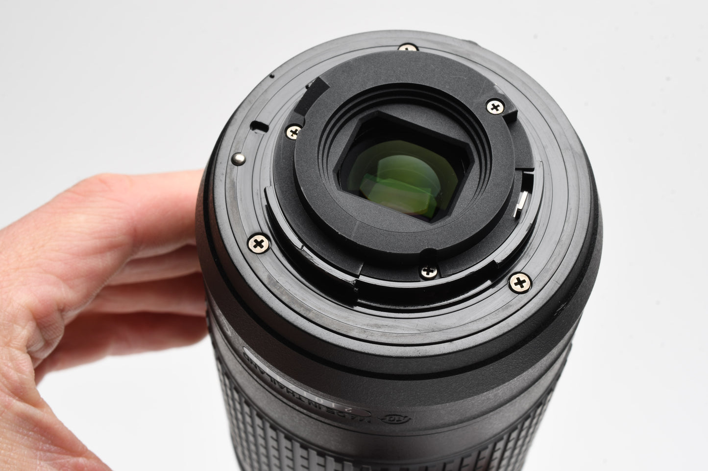 Nikon Nikkor AF-P DX 70-300mm f4.5-6.3G ED, Mint-, USA