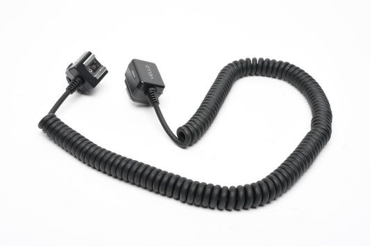 Vello Off-Camera TTL Flash Cord for Nikon Cameras with Multi Interface Shoe (3')