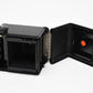 Argus 75 TLR Twin Lens Reflex 620 Film Camera w/Case, works