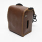 Argus 75 TLR Twin Lens Reflex 620 Film Camera w/Case, works
