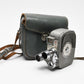 Keystone Capri 27 8mm Movie camera, Case, Works!