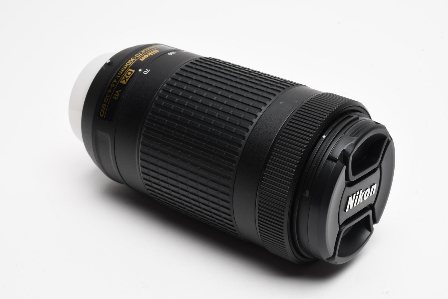 Nikon Nikkor AF-P DX 70-300mm f4.5-6.3G ED, Mint-, USA