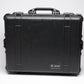 Pelican 1610 Weatherproof Rolling case w/insert/dividers, Great! Clean