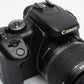 Canon Rebel XTi DSLR w/18-55mm f3.5-5.6 IS, batt, charger, 4GB CF card, Clean!