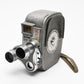 Keystone Capri 27 8mm Movie camera, Case, Works!