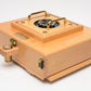 Zia Wooden 8x10 Hobo II 4x5 Camera (Bostick & Sullivan) w/Angulon 90mm f6.8, Nice!