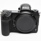Nikon Z6 Mirrorless body, batt, charger, Only 523 Acts! Mint-