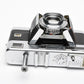 Voigtlander Vitessa 35mm Rangfiner 50mm F2.8 Lens w/Fitted Case, Nice