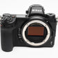 Nikon Z6 Mirrorless body, batt, charger, Only 523 Acts! Mint-