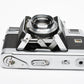 Voigtlander Vitessa 35mm Rangfiner 50mm F2.8 Lens w/Fitted Case, Nice