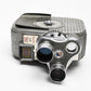 Keystone Capri 27 8mm Movie camera, Case, Works!