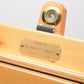 Zia Wooden 8x10 Hobo II 4x5 Camera (Bostick & Sullivan) w/Angulon 90mm f6.8, Nice!