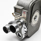 Keystone Capri 27 8mm Movie camera, Case, Works!