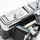 Voigtlander Vitessa 35mm Rangfiner 50mm F2.8 Lens w/Fitted Case, Nice