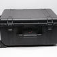 Pelican 1610 Weatherproof Rolling case w/insert/dividers, Great! Clean