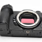 Nikon Z6 Mirrorless body, batt, charger, Only 523 Acts! Mint-