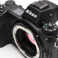 Nikon Z6 Mirrorless body, batt, charger, Only 523 Acts! Mint-