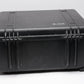 Pelican 1610 Weatherproof Rolling case w/insert/dividers, Great! Clean