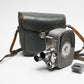 Keystone Capri 27 8mm Movie camera, Case, Works!