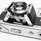 Voigtlander Vitessa 35mm Rangfiner 50mm F2.8 Lens w/Fitted Case, Nice
