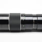 Deitz MC 100-200mm f5.6 Macro Telephoto Zoom Lens for Olympus OM Mount