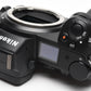 Nikon Z6 Mirrorless body, batt, charger, Only 523 Acts! Mint-