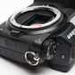 Nikon Z6 Mirrorless body, batt, charger, Only 523 Acts! Mint-