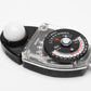 Sekonic Studio Deluxe L-28C2 incident light meter, Slides, Tested, Great!
