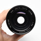 Deitz MC 100-200mm f5.6 Macro Telephoto Zoom Lens for Olympus OM Mount