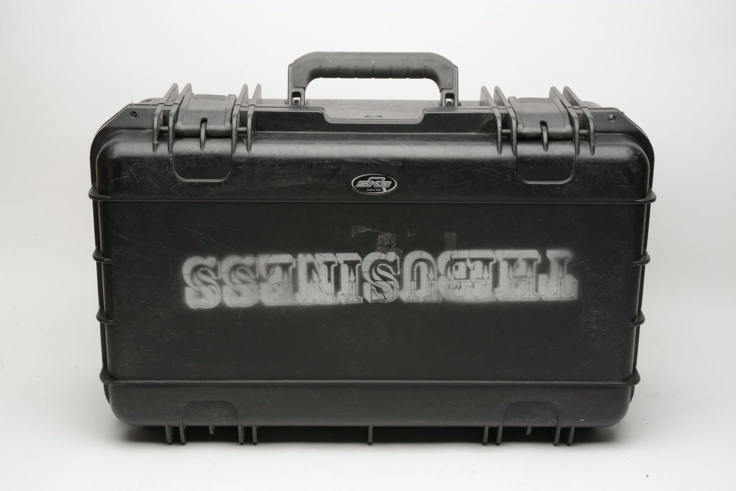 SKB 3I Series Waterproof Equipment Case 20 x 11 x 7" w/Think Tank partitions
