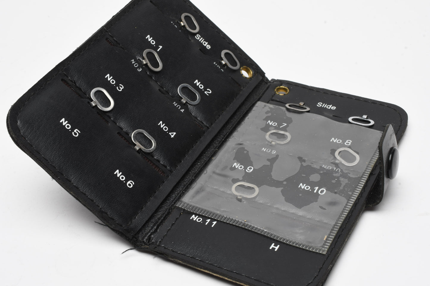Sekonic Studio Deluxe L-28C2 incident light meter, Slides, Tested, Great!
