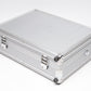 Aluminum camera case ~18 x 13 x 5.5", Missing main foam, good!