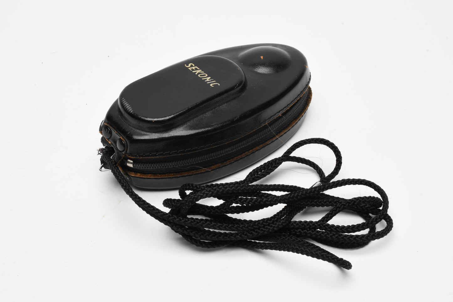 Sekonic Studio Deluxe L-28C2 incident light meter, Slides, Tested, Great!