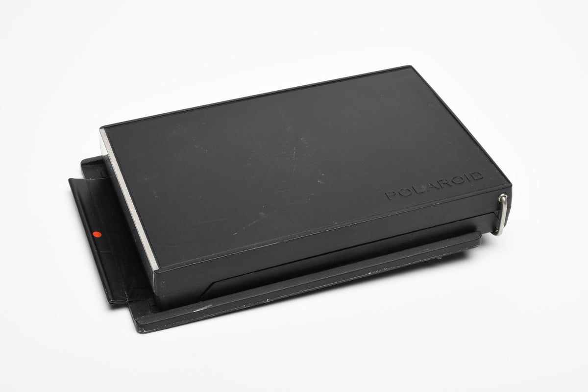 Polaroid 405 Instant Film Back Holder for 4x5 Large Format Cameras