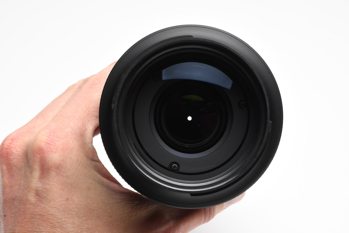 Tamron 50-400mm f4.5-6.3 Di III VC VXD Lens For Sony E, Hood, USA Version