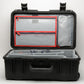 SKB 3I Series Waterproof Equipment Case 20 x 11 x 7" w/Think Tank partitions