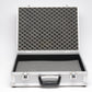Aluminum camera case ~18 x 13 x 5.5", Missing main foam, good!