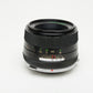 Chinon 35mm f2.8 Multi Coated Olympus OM Mount lens, Very smooth, nice!